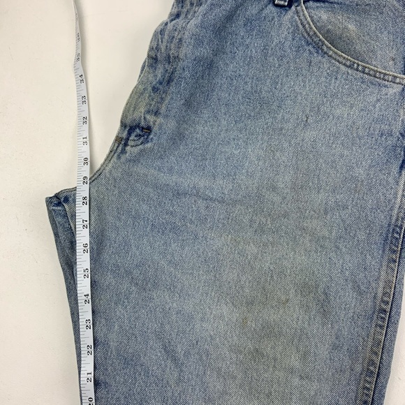 Vintage Wranger High Waist wedgie fit Jeans - Picture 3 of 6